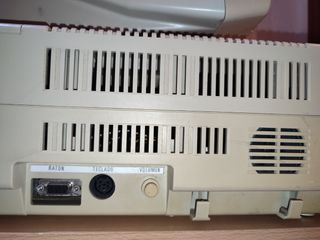 Amstrad PC1512 SD con monitor reparación/desguace