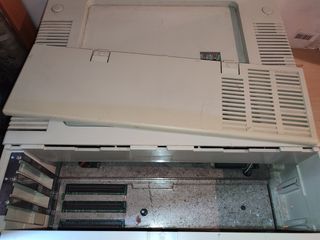 Amstrad PC1512 SD con monitor reparación/desguace