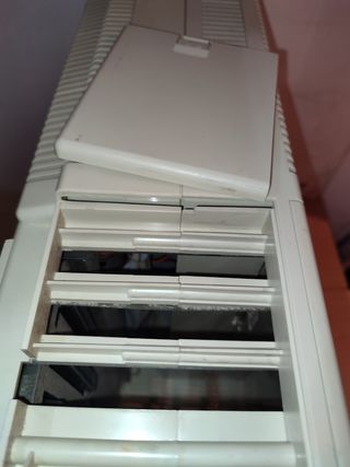 Amstrad PC1512 SD con monitor reparación/desguace