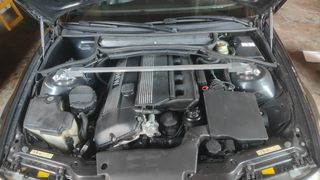 Barra duomi Bmw E46