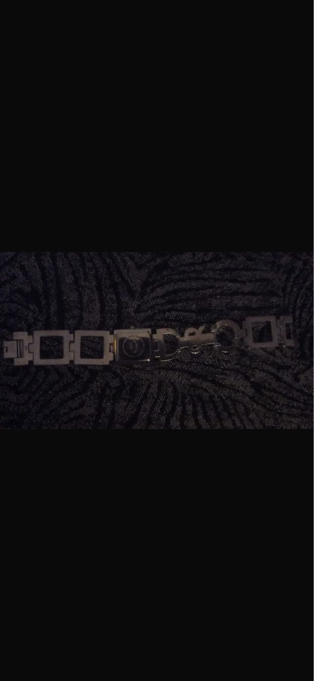 Reloj Dolce & Gabbana plateado