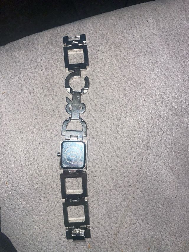 Reloj Dolce & Gabbana plateado