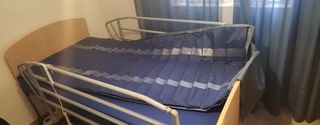 Cama articulada