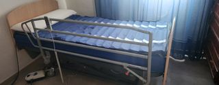 Cama articulada