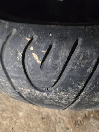 Llanta y horquilla Benelli 491 49cc