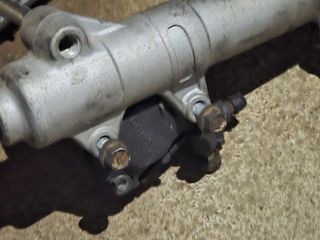 Llanta y horquilla Benelli 491 49cc