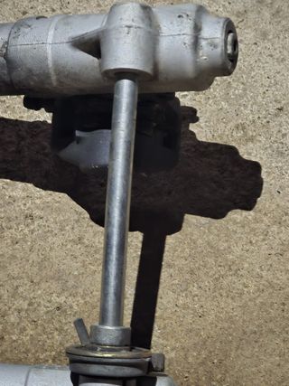 Llanta y horquilla Benelli 491 49cc