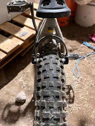 Bicicleta Monty 219 Magura edición limitada