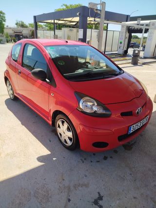 Toyota Aygo 2010