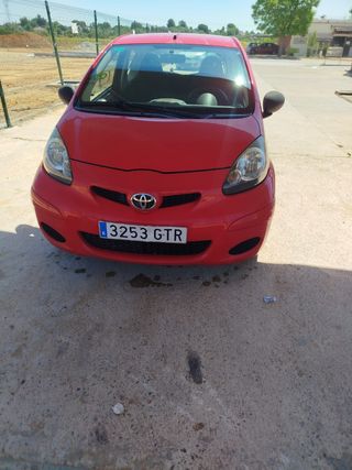 Toyota Aygo 2010