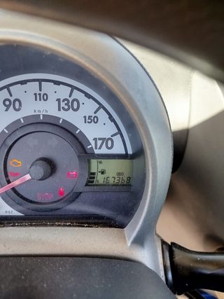 Toyota Aygo 2010