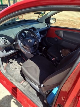 Toyota Aygo 2010