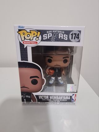 Funko NBA! Victor Wembanyama #174