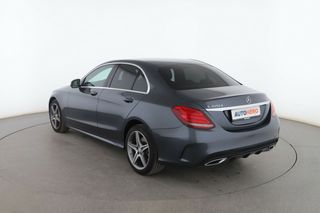 Mercedes Clase C 200 d BlueTEC AMG Line