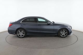 Mercedes Clase C 200 d BlueTEC AMG Line
