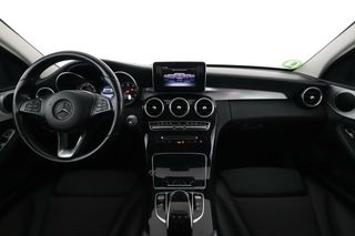 Mercedes Clase C 200 d BlueTEC AMG Line