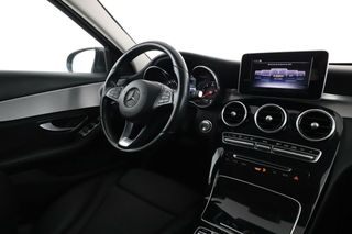 Mercedes Clase C 200 d BlueTEC AMG Line