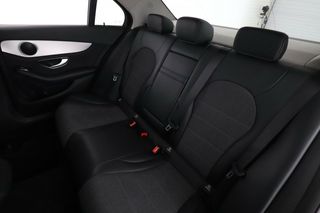 Mercedes Clase C 200 d BlueTEC AMG Line