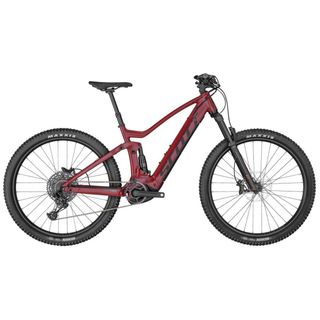 Scott Strike eRide 930 con extras