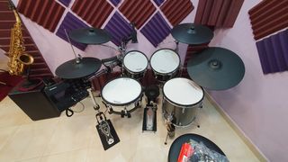 Batería Electrónica Roland Impecable