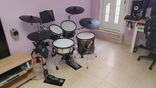 Batería Electrónica Roland Impecable