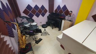 Batería Electrónica Roland Impecable