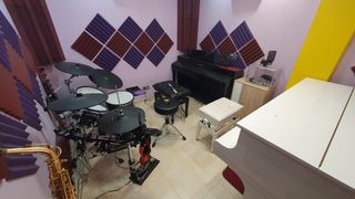 Batería Electrónica Roland Impecable