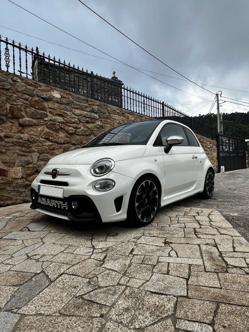 FIAT 500 ABARTH 165CV - foto 1