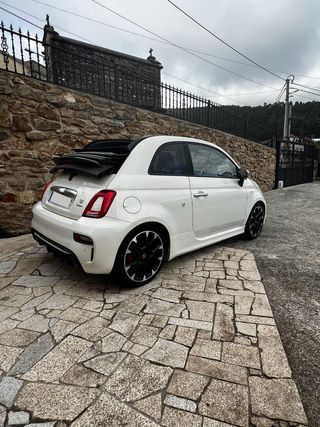 FIAT 500 ABARTH 165CV