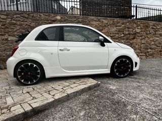 FIAT 500 ABARTH 165CV