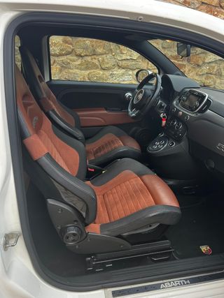 FIAT 500 ABARTH 165CV