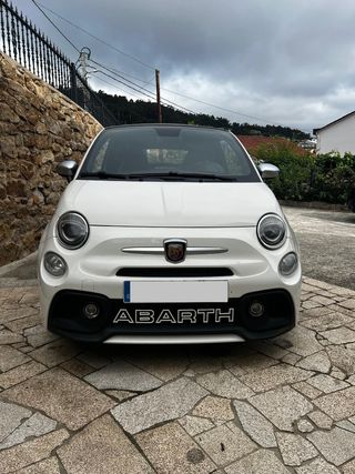 FIAT 500 ABARTH 165CV