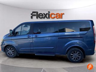 Ford Transit Custom 2.0 185cv titanium X