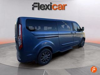 Ford Transit Custom 2.0 185cv titanium X