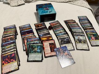 Magic: Final Fantasy TCG - 85 cartas