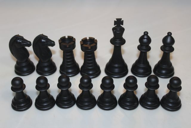 PEZZI DI Scacchi Staunton Piccoli RF 624