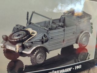 Minichamps VW Kubelwagen 1941 escala 1/18 de segunda mano por 260