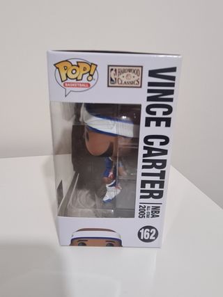 Funko NBA! Vince Carter #162 All-Stars