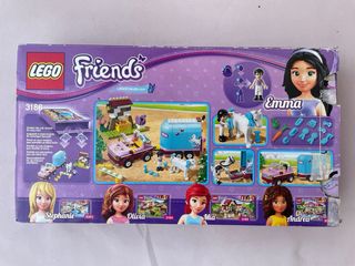 Lego Friends 3186