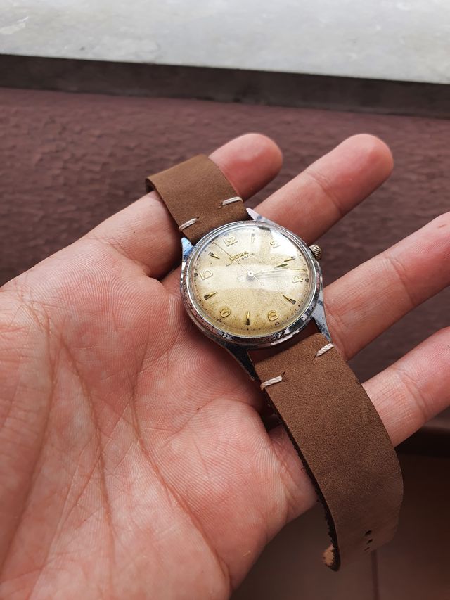 1954 Doxa Anti-Magnetic (34.6mm)
