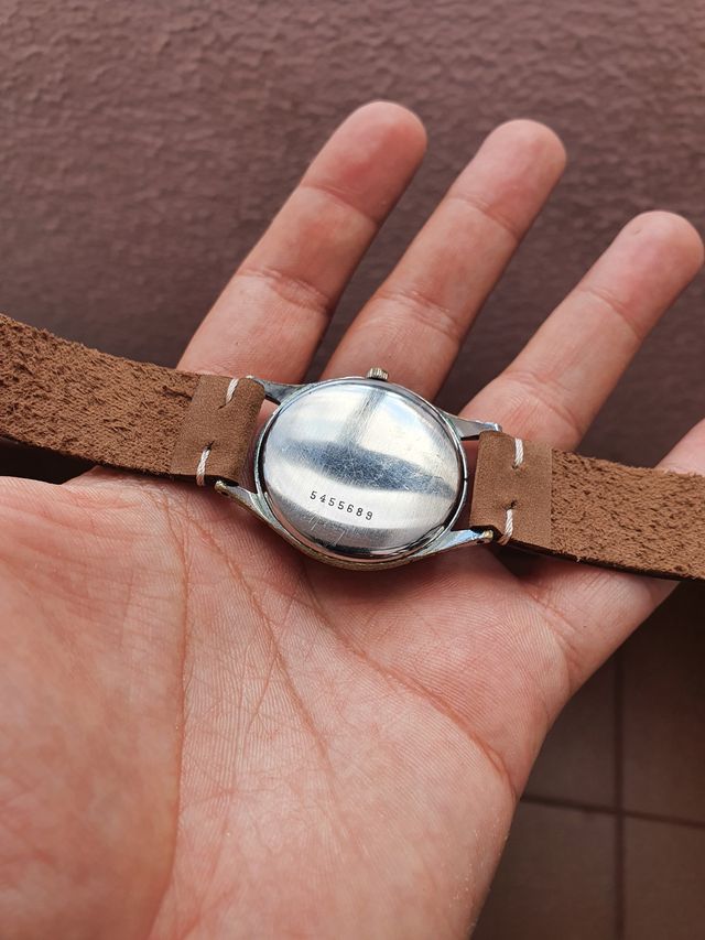 1954 Doxa Anti-Magnetic (34.6mm)