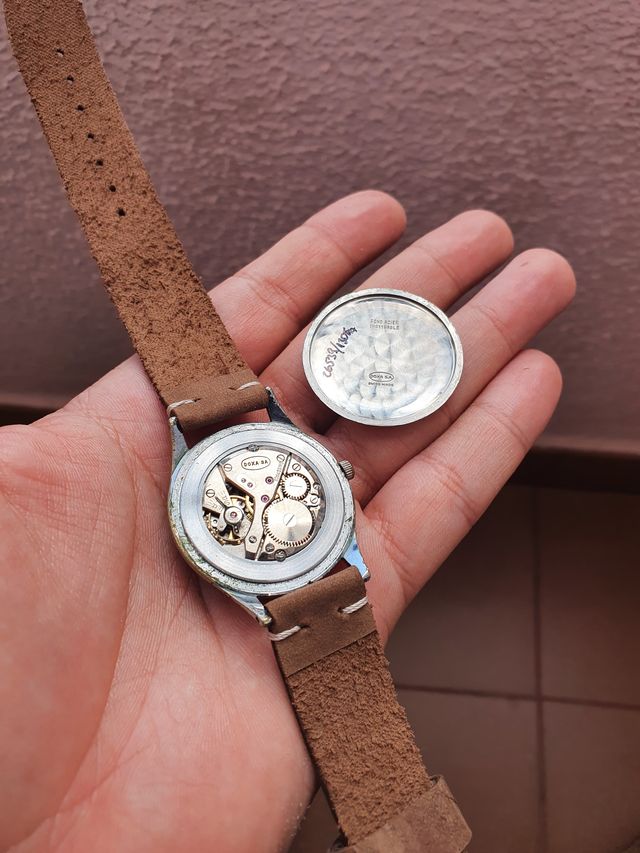 1954 Doxa Anti-Magnetic (34.6mm)