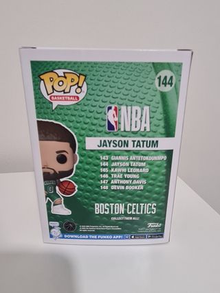 Funko NBA! Jayson Tatum #144