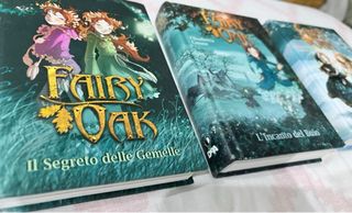 Trilogia completa Fairy Oak - Elisabetta Gnone