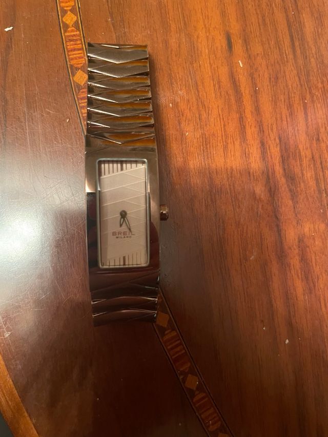 Reloj Breil Milano - Marrón