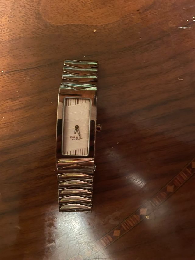 Reloj Breil Milano - Marrón