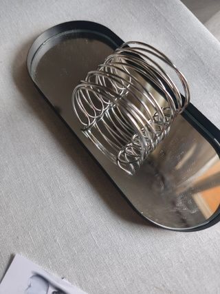 Pulsera acero 
