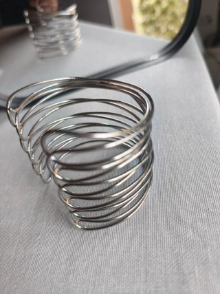 Pulsera acero 
