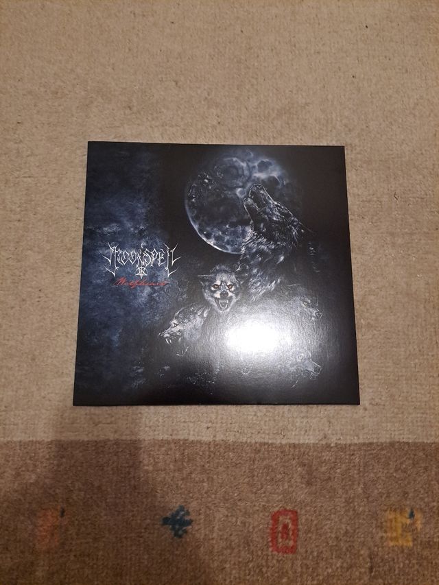 MONSPELL - Wolfheart LP Vinile