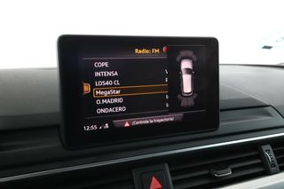 Audi A4 1.4 TFSI ACT Design